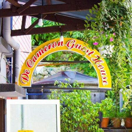 De Cameron Guesthouse Cameron Highlands Esterno foto