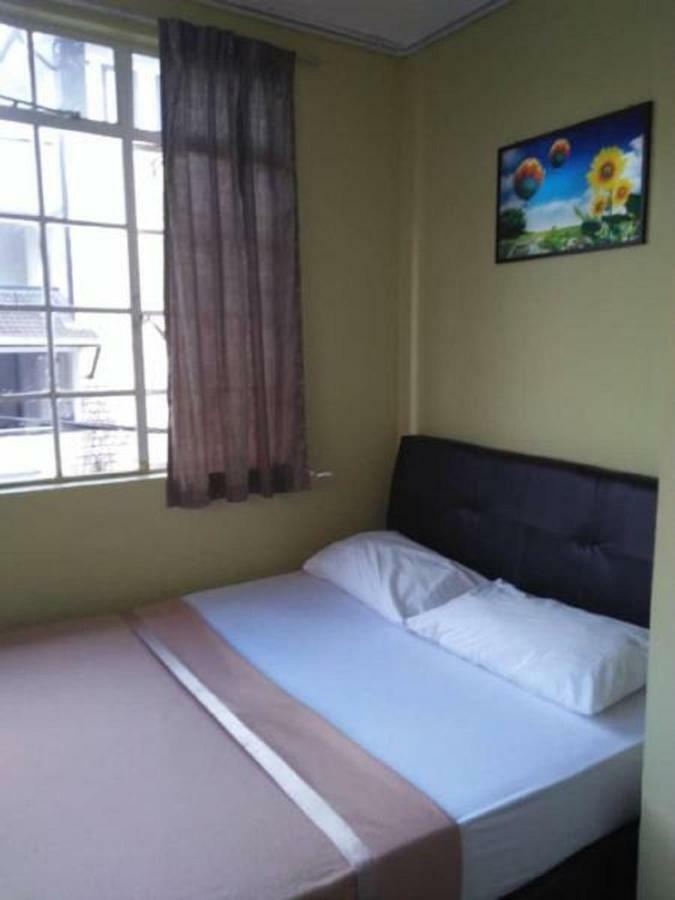 De Cameron Guesthouse Cameron Highlands Esterno foto