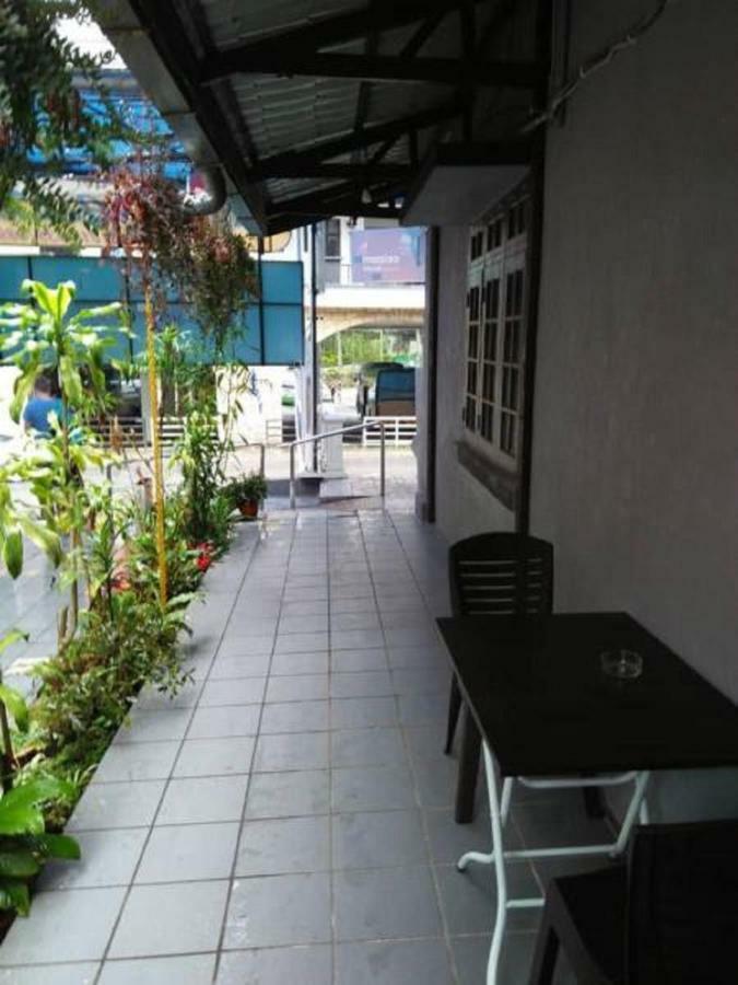 De Cameron Guesthouse Cameron Highlands Esterno foto