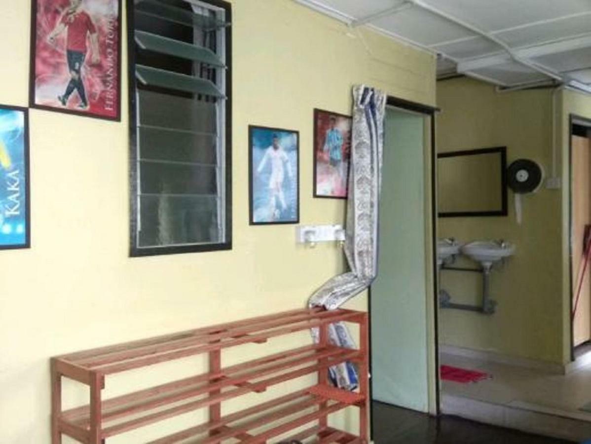 De Cameron Guesthouse Cameron Highlands Esterno foto
