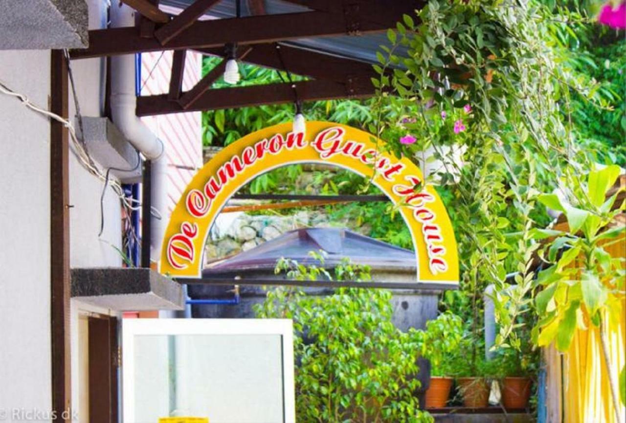 De Cameron Guesthouse Cameron Highlands Esterno foto